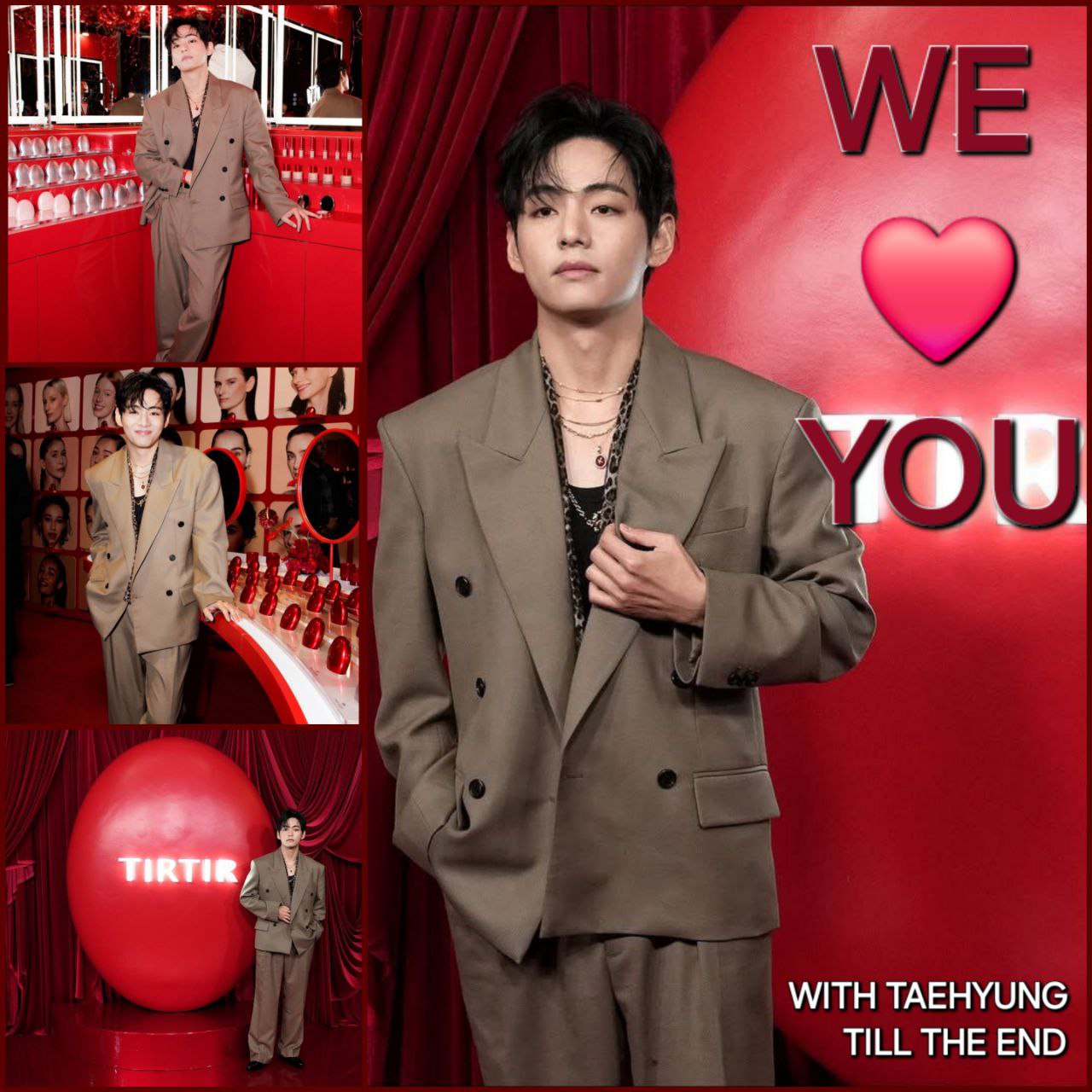 Foto terbaru V (BTS)