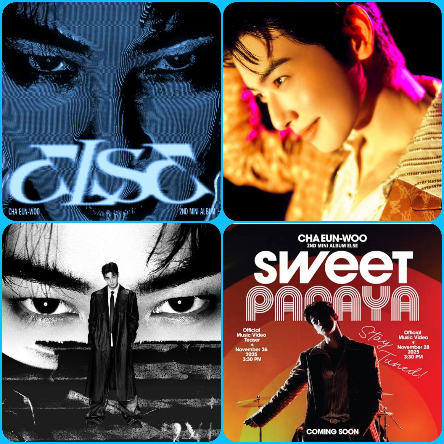 ASTROの舞台裏ショット