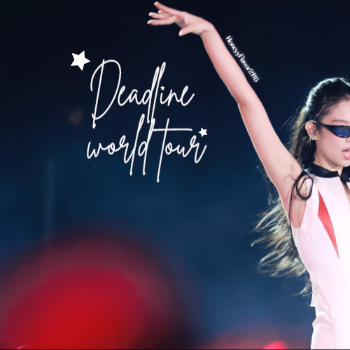 A moment captured by Jennie (BLACKPINK)'s fan
