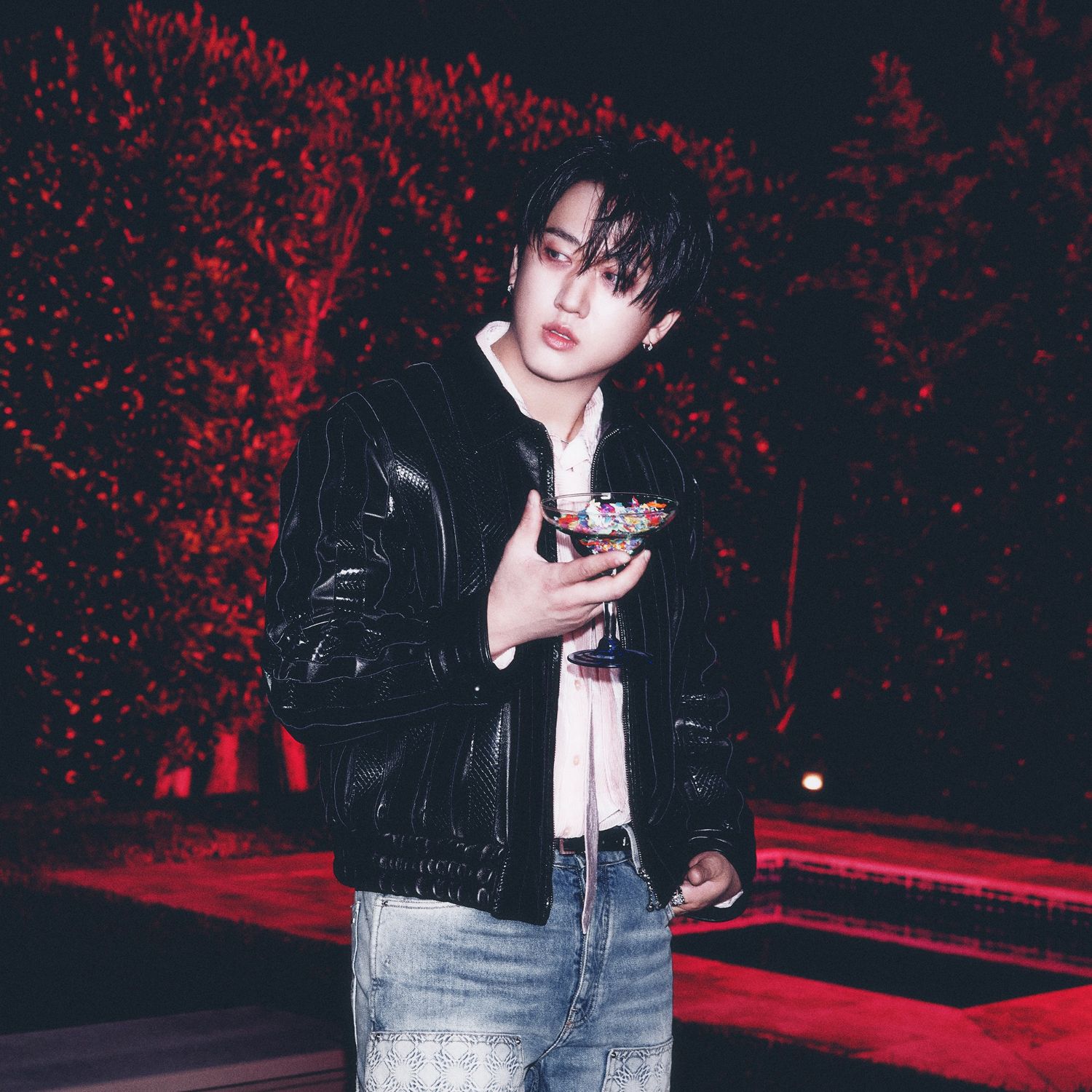 Latest photo of Changbin (Stray Kids)