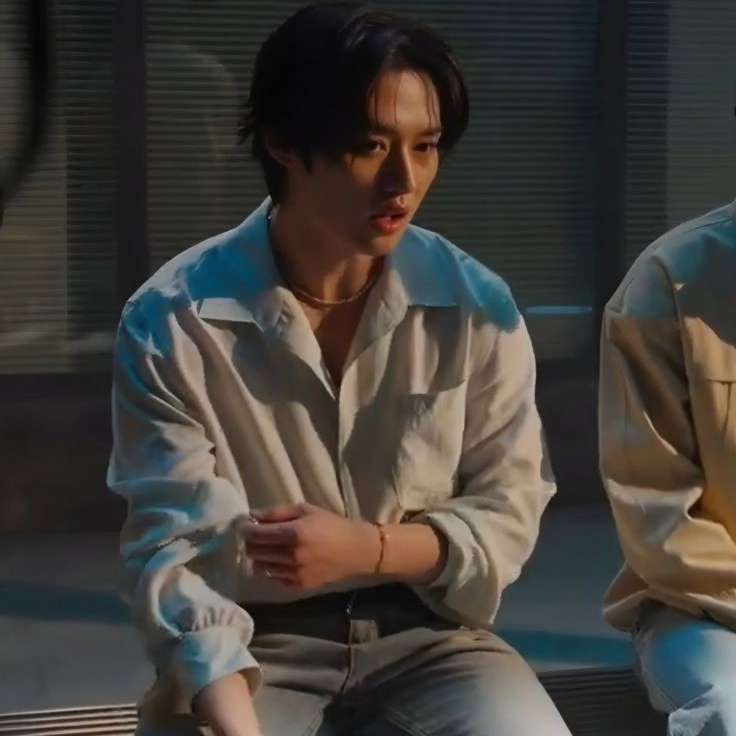 リノ (Stray Kids)ファンが撮った瞬間