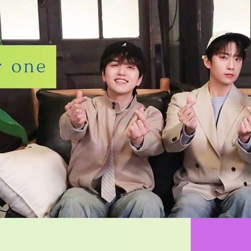 Recent activity shot of B1A4