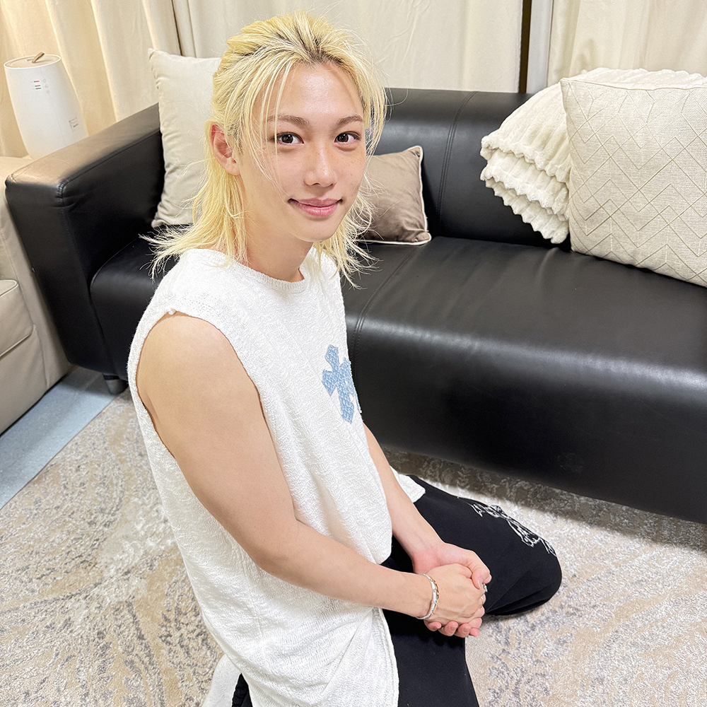 Stray Kids的幕後花絮