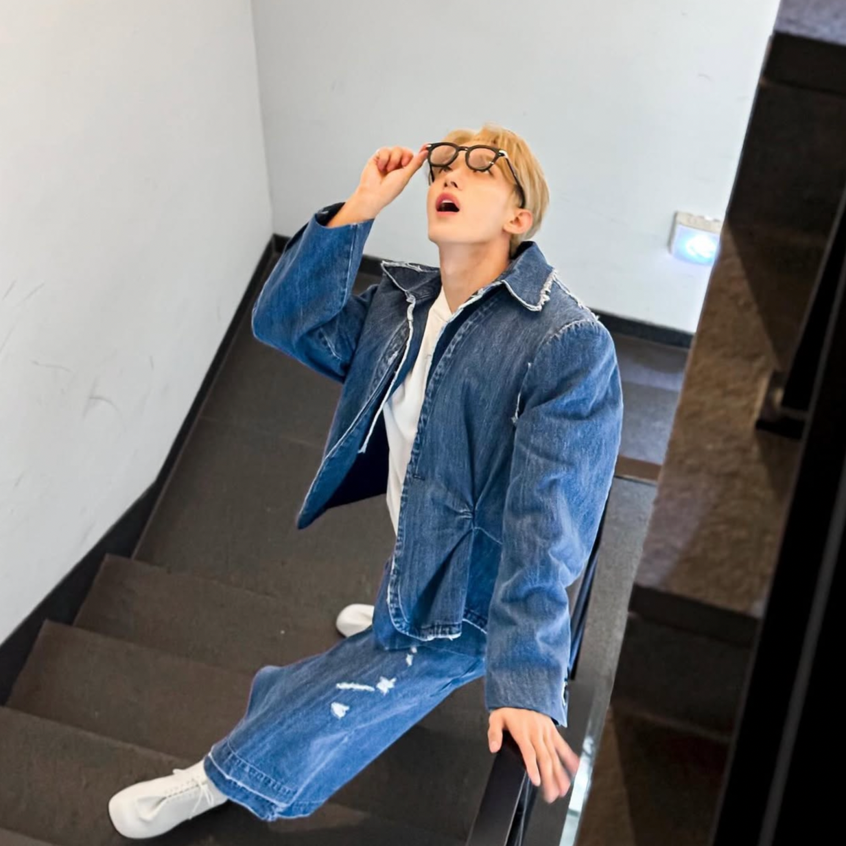 Latest photo of DK (SEVENTEEN)