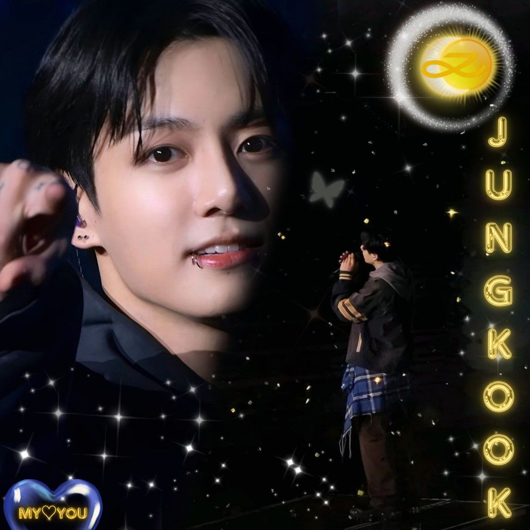 Behind-the-scenes cut of Jungkook (BTS)