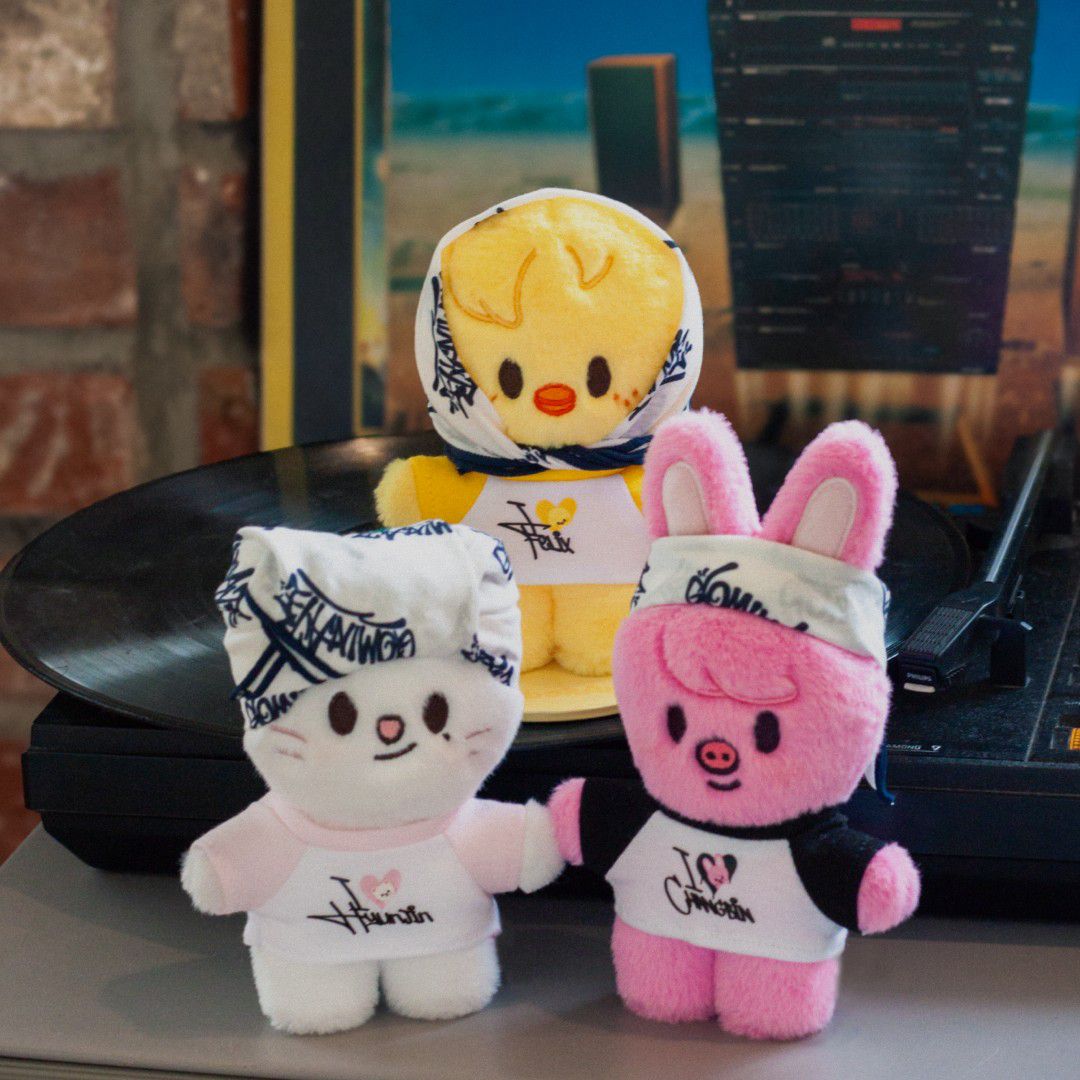 Latest photo of Stray Kids