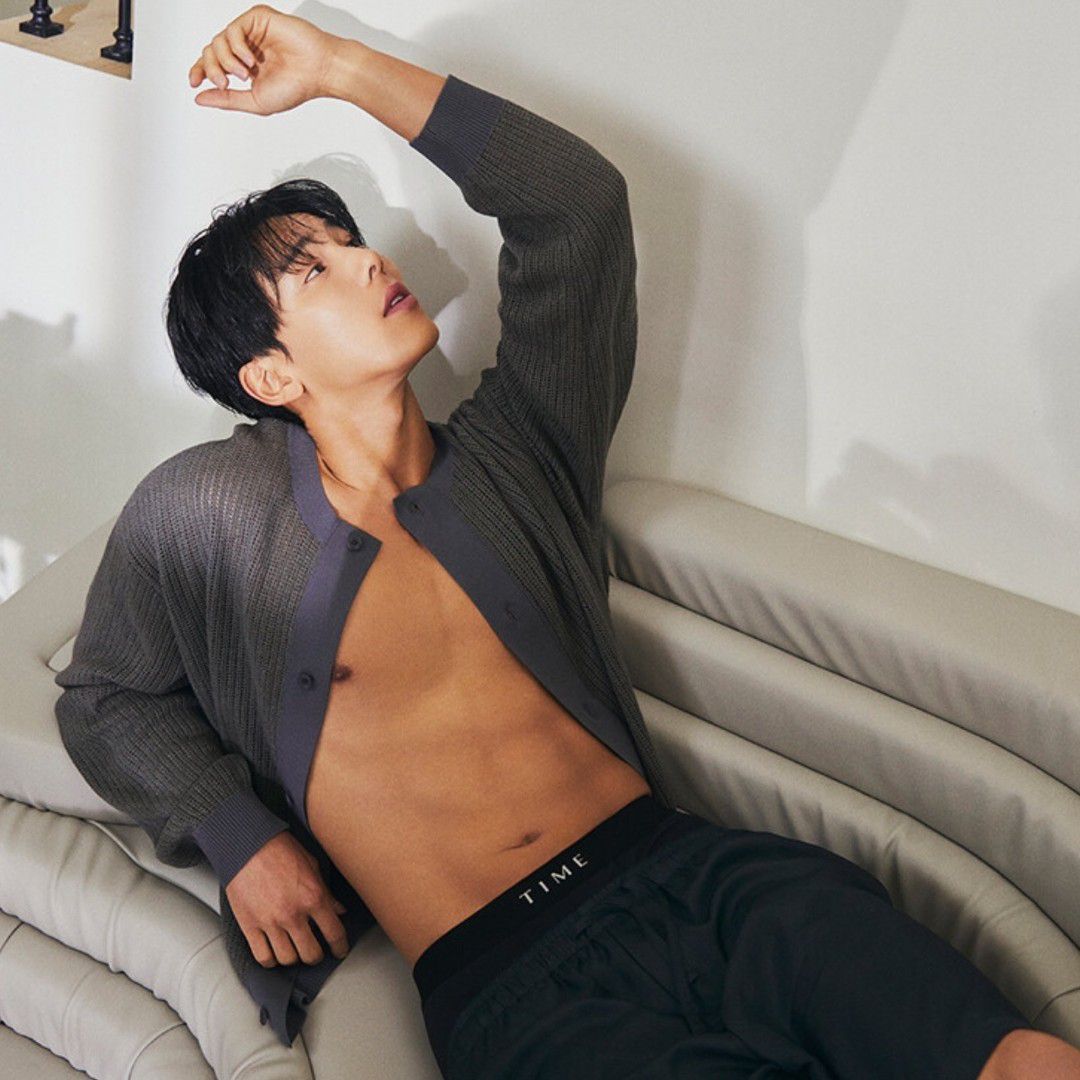 Latest photo of Shownu (MONSTA X)