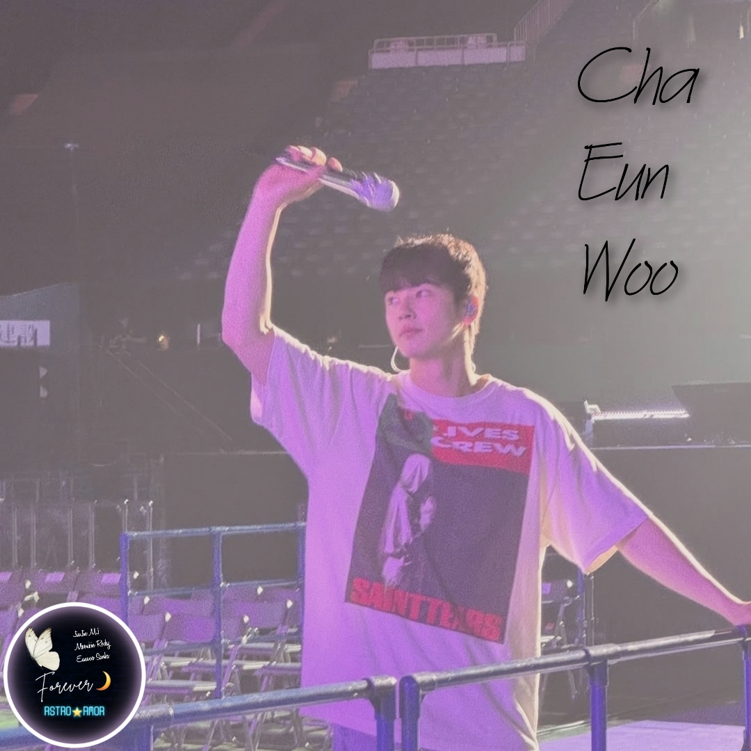Behind-the-scenes cut of Eunwoo (ASTRO)