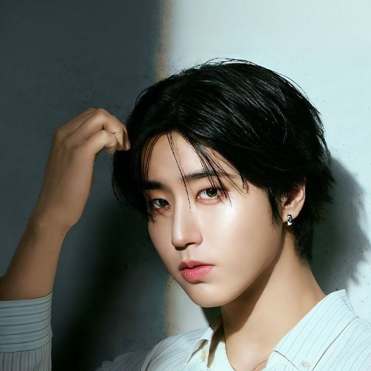 HAN (Stray Kids)的幕後花絮