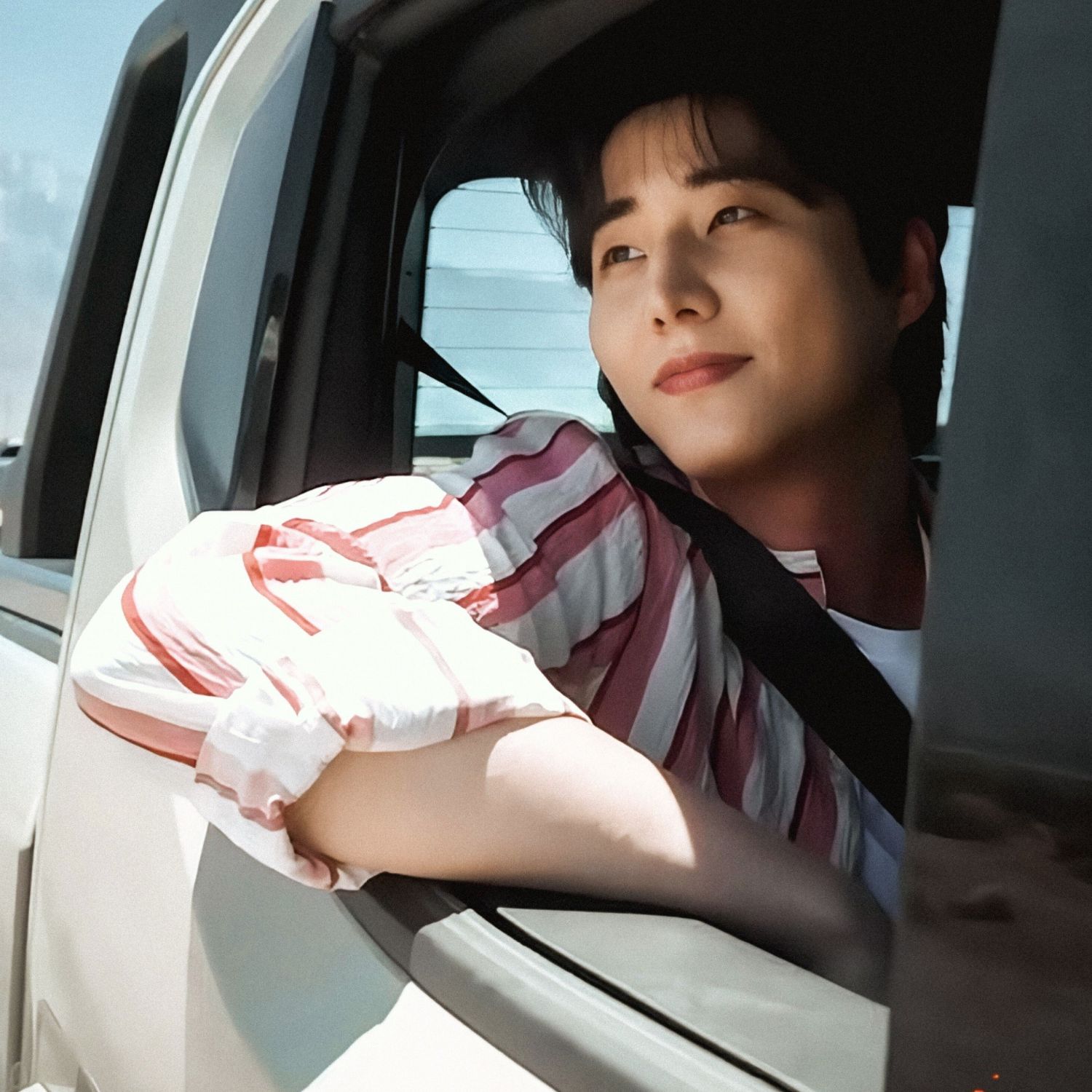 Recent activity shot of Young K (DAY6)