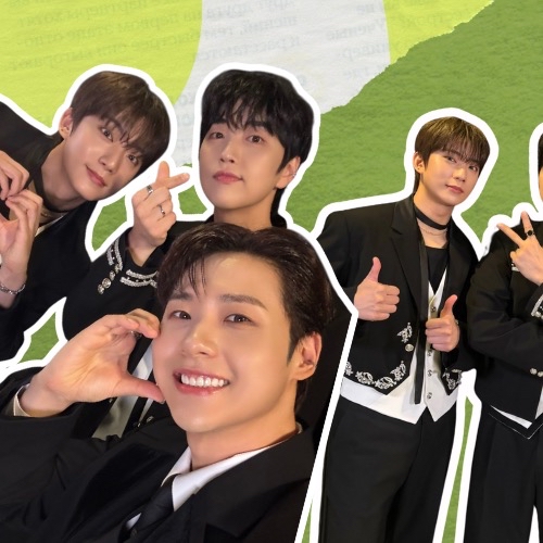 Latest photo of B1A4