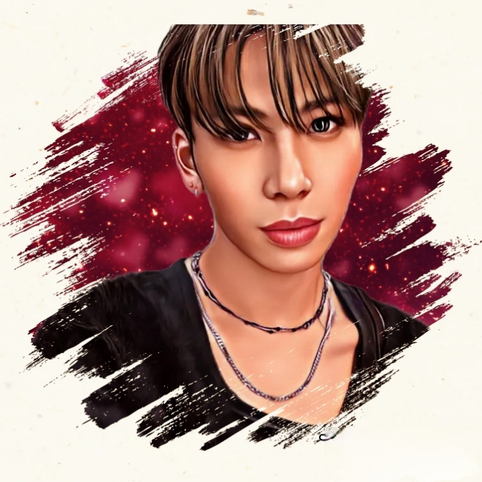 A moment captured by Jagger (SEVEN TO EIGHT)'s fan