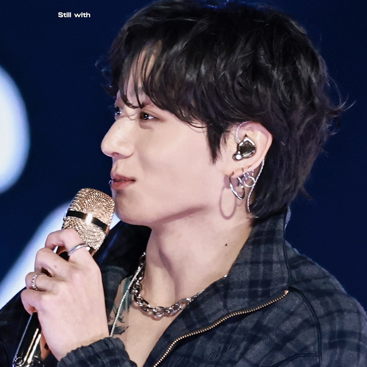 Potret di balik layar Jungkook (BTS)