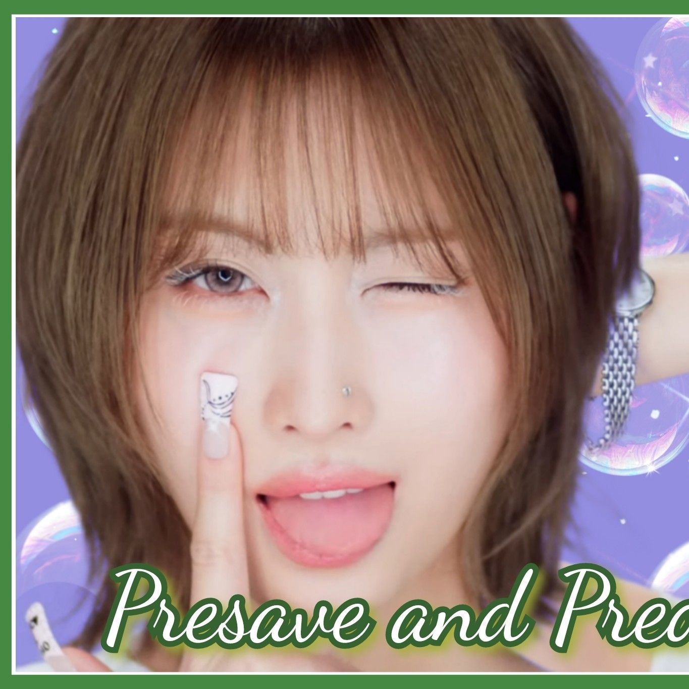 Momo (TWICE)的最新照片