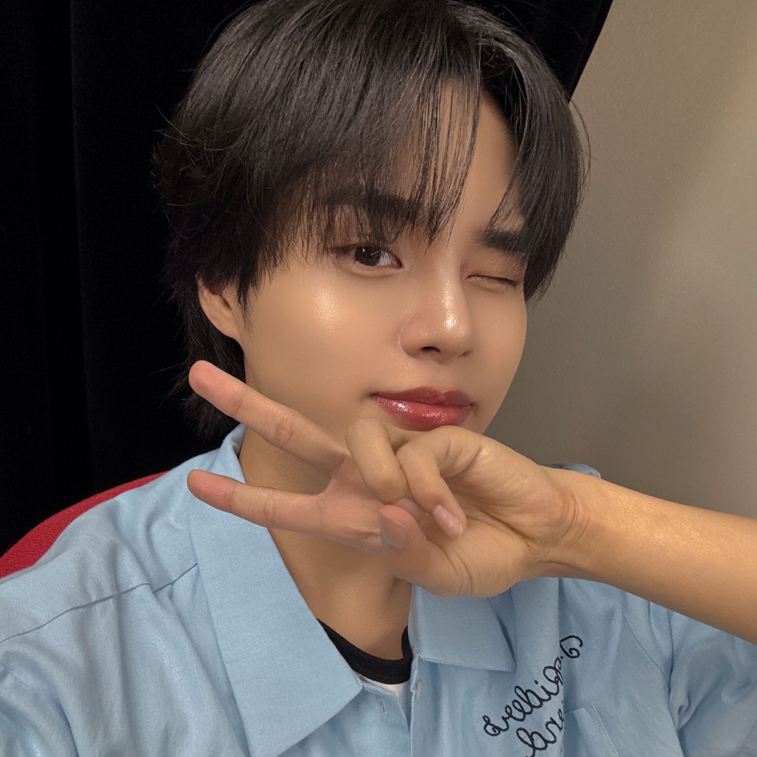 이대휘 (AB6IX) 최근 활동샷
