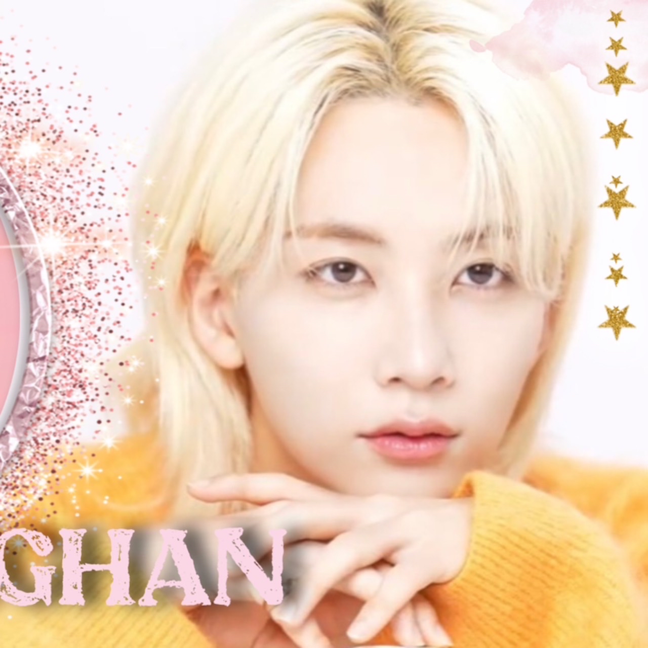 Recent activity shot of Jeonghan (SEVENTEEN)