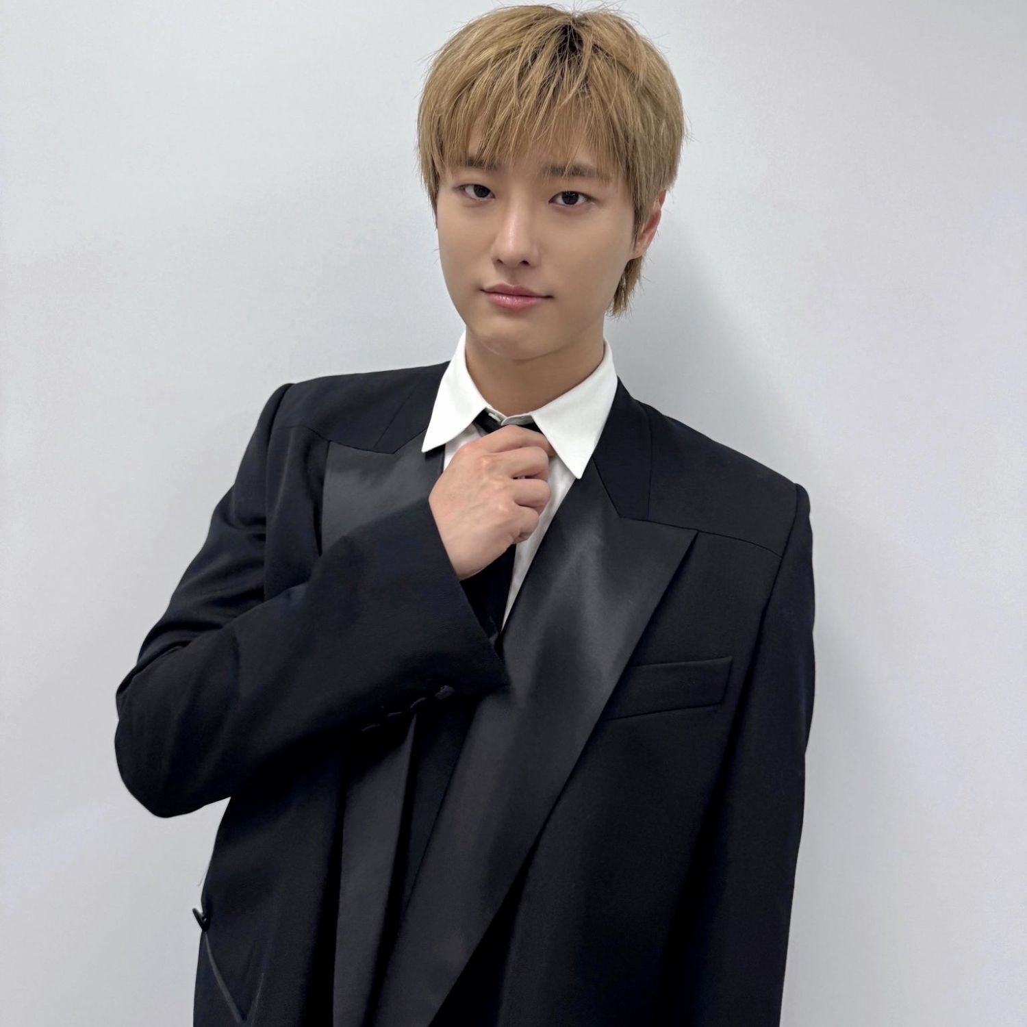 Recent activity shot of WOODZ