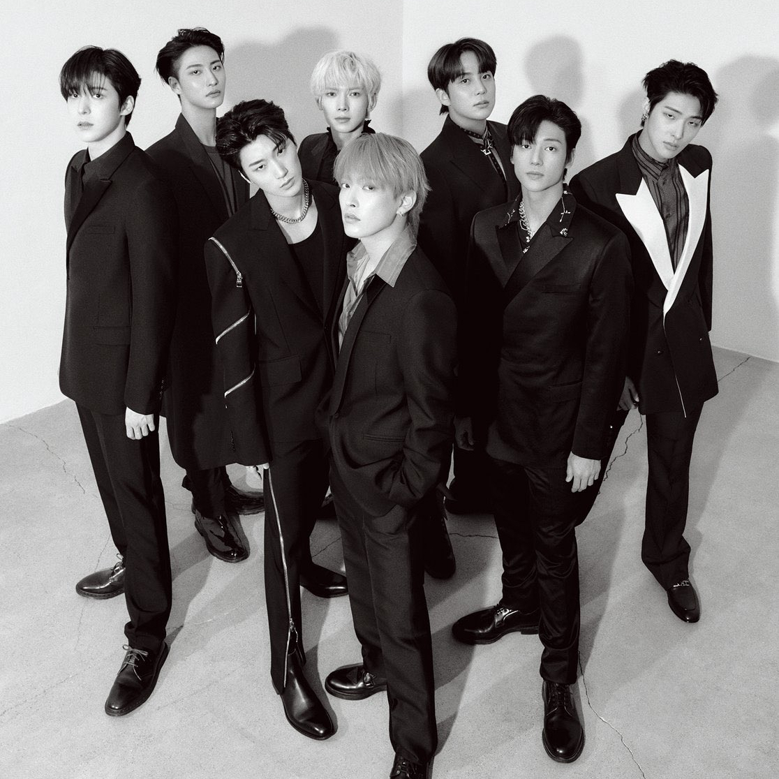 Behind-the-scenes cut of ATEEZ