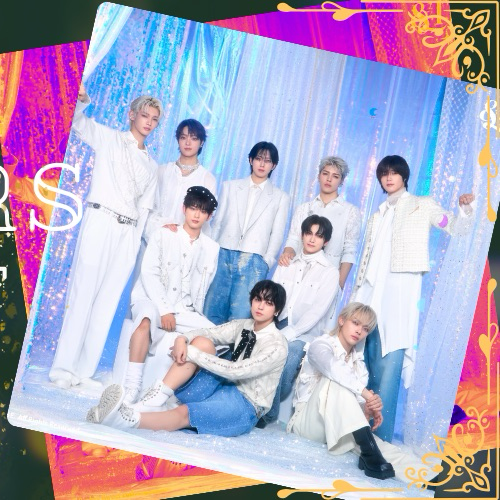 Behind-the-scenes cut of Harua (&TEAM)