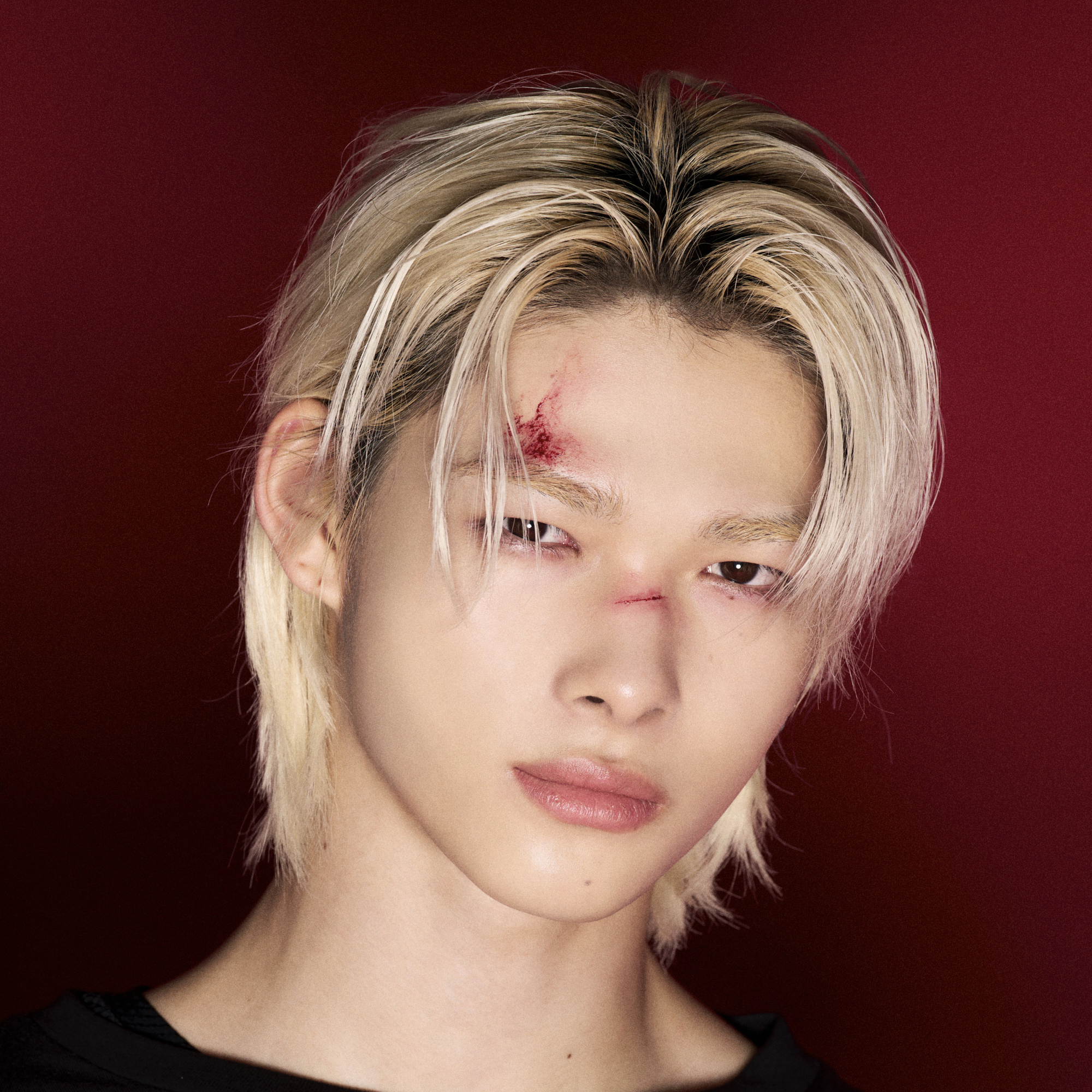 Momen yang diabadikan oleh penggemar NI-KI (ENHYPEN)