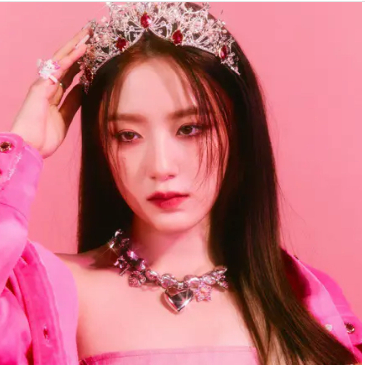 シュファ (i-dle)の最近の活動写真