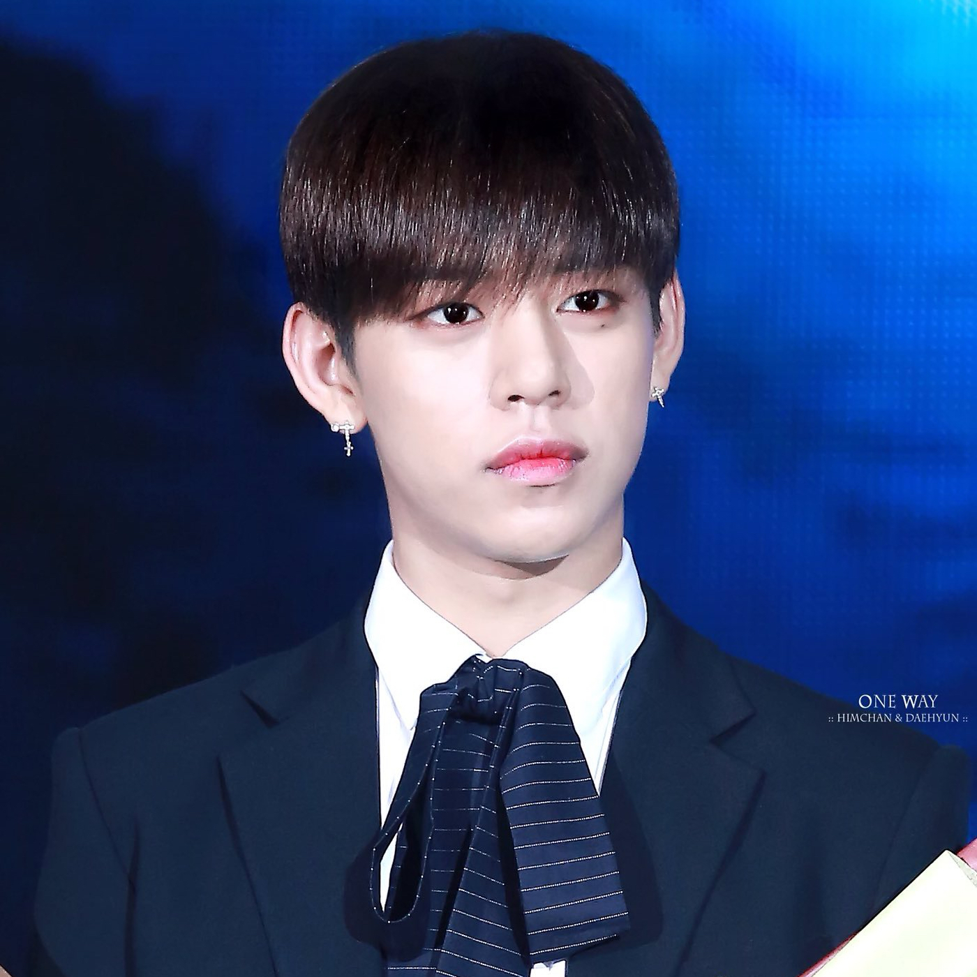 Latest photo of Daehyun (B.A.P)