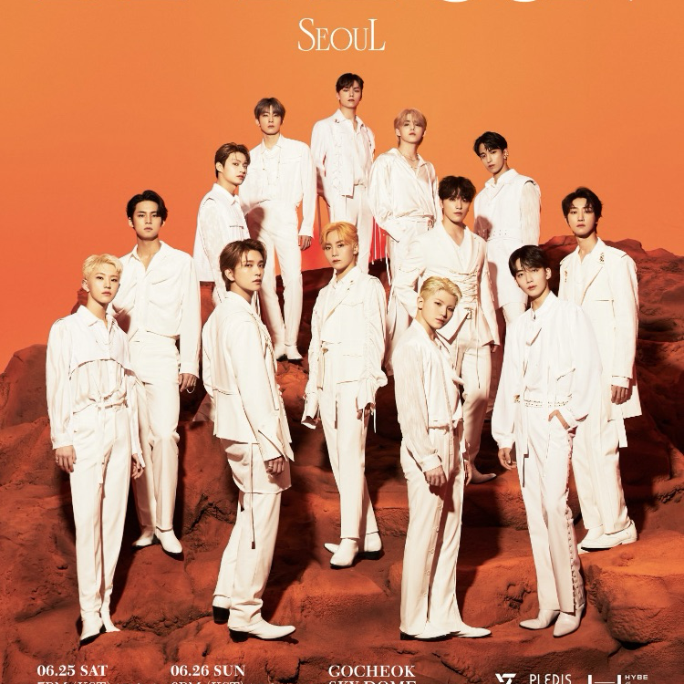 Behind-the-scenes cut of SEVENTEEN