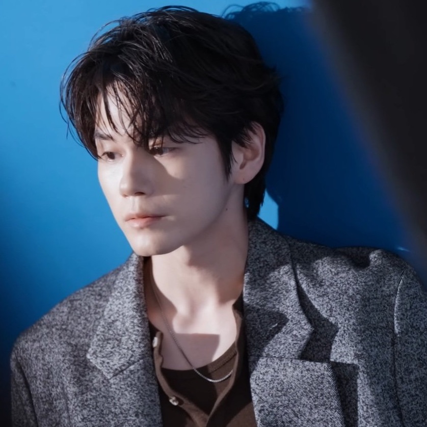 Behind-the-scenes cut of Ong Seongwu