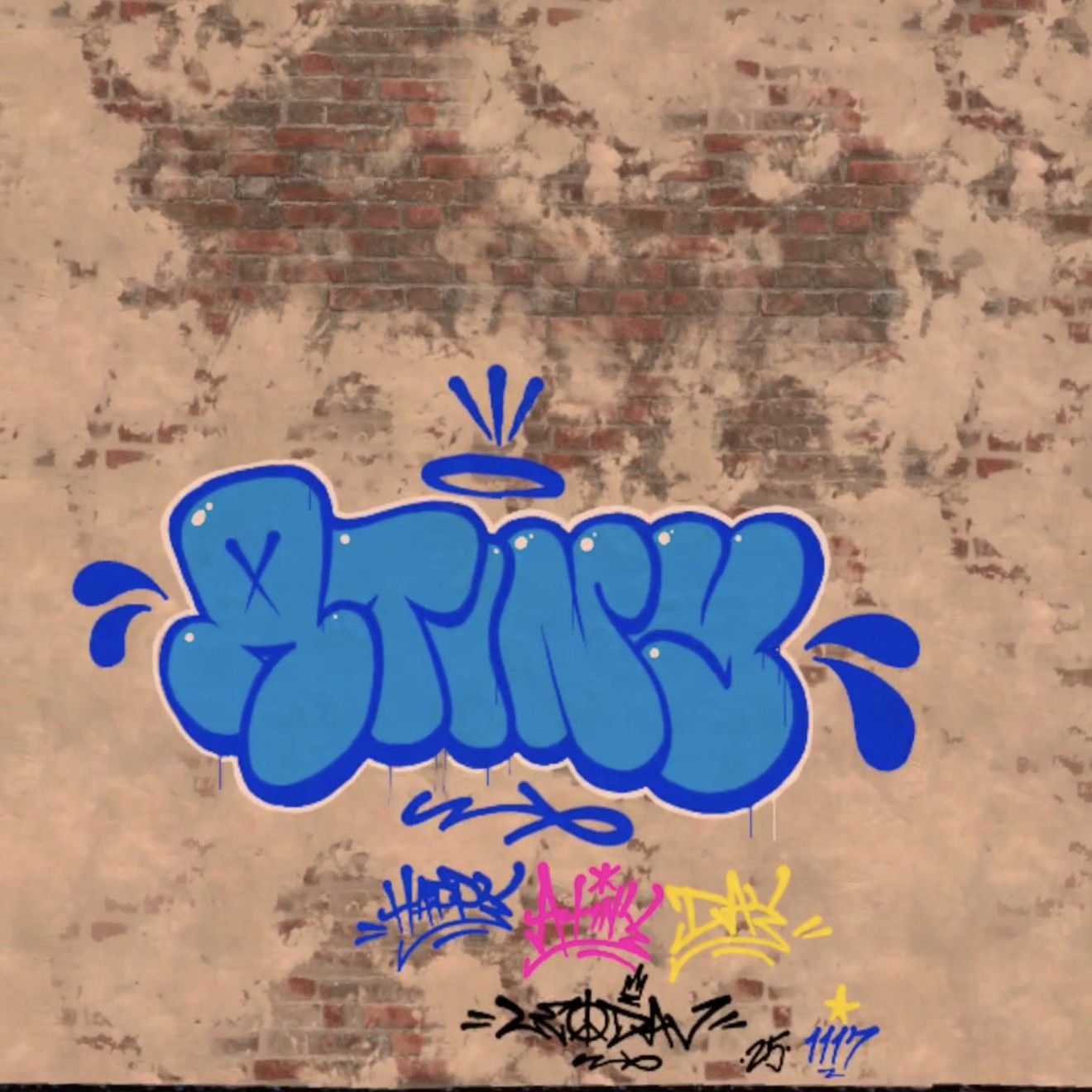 Recent activity shot of ATEEZ