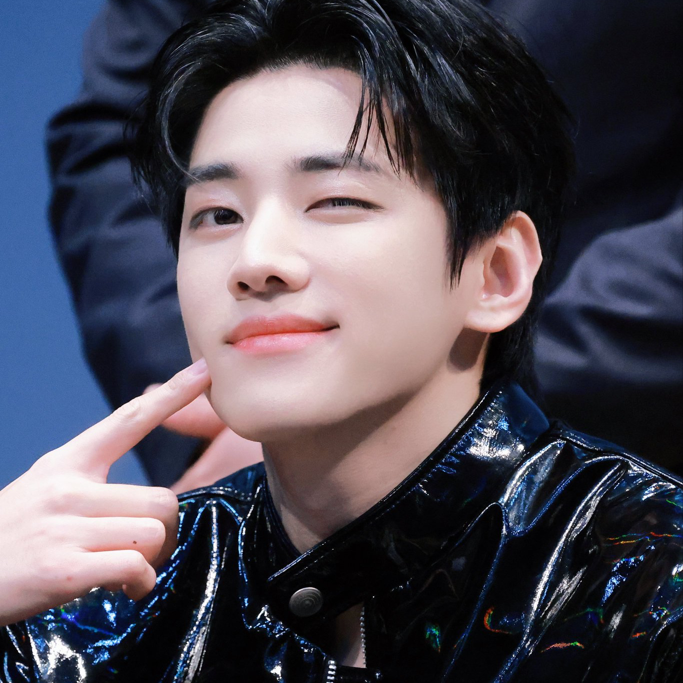 Behind-the-scenes cut of Jaechan (DKZ)