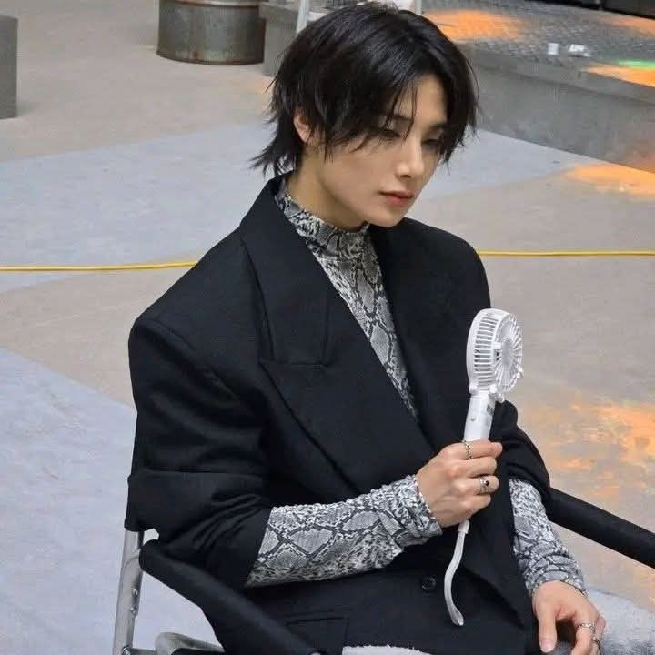 Latest photo of I.N (Stray Kids)