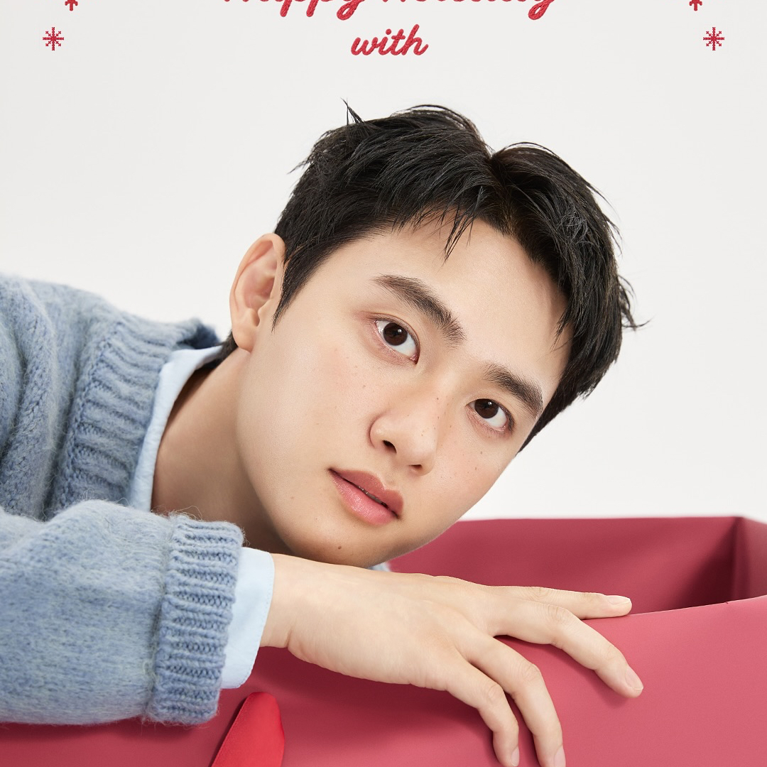 디오 (EXO)의 최신 사진