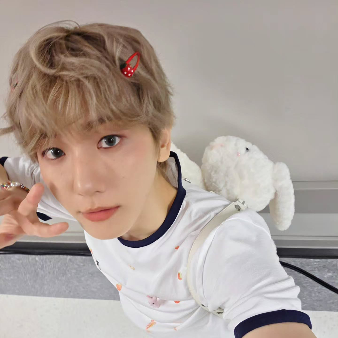 Foto terbaru Baekhyun (EXO)