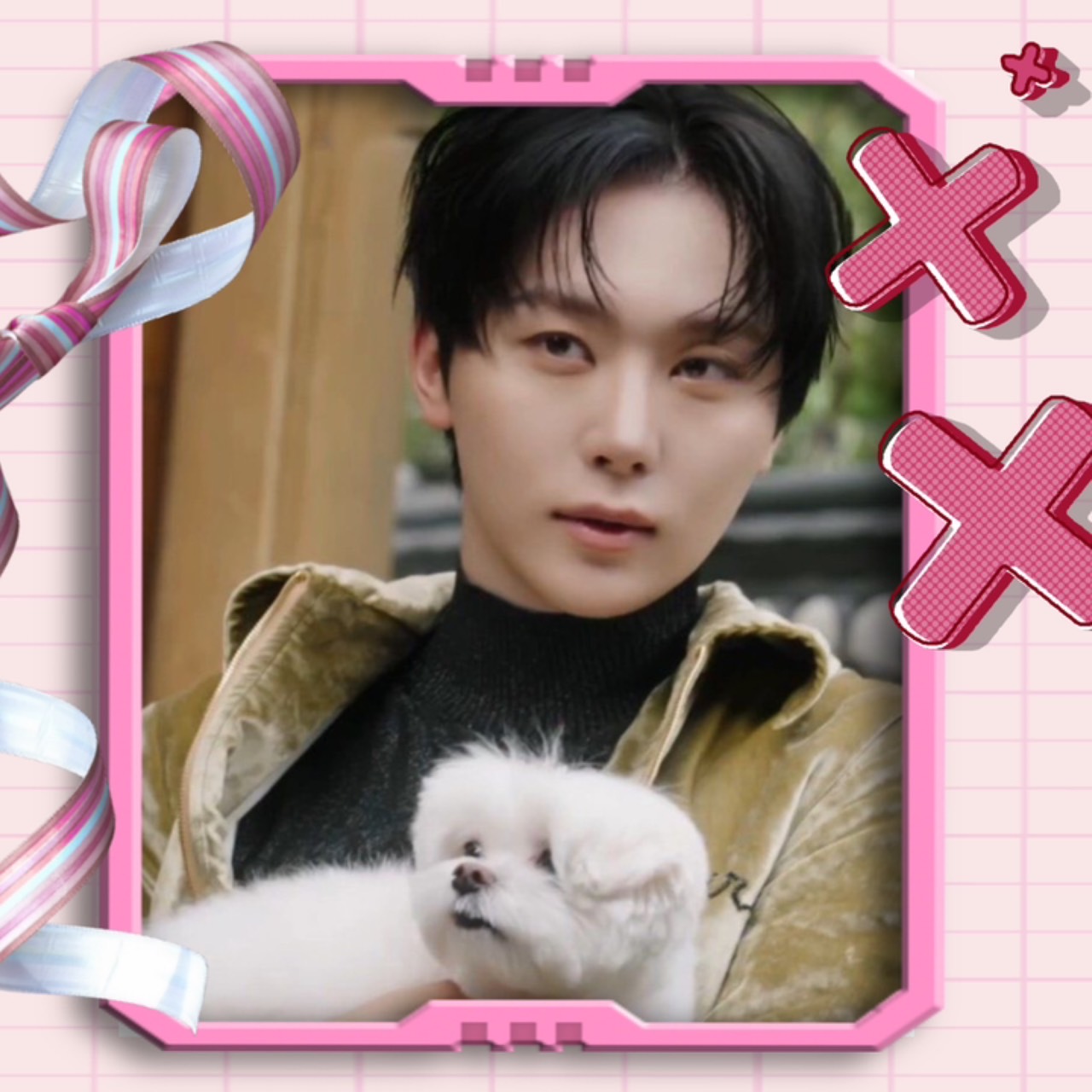 Behind-the-scenes cut of Seungkwan (SEVENTEEN)