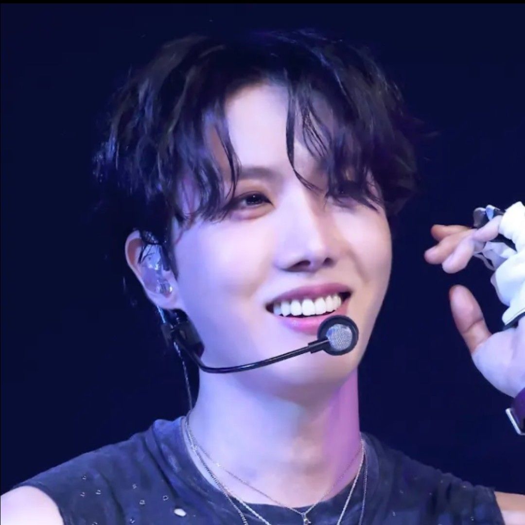j-hope (BTS)ファンが撮った瞬間
