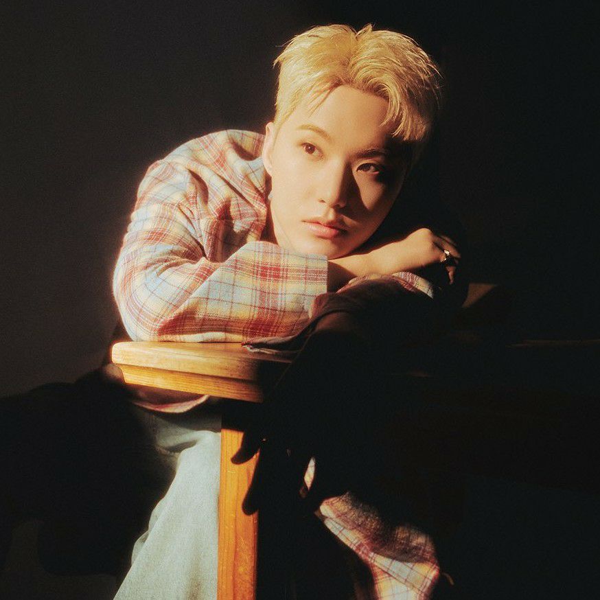 Latest photo of Hoshi (SEVENTEEN)