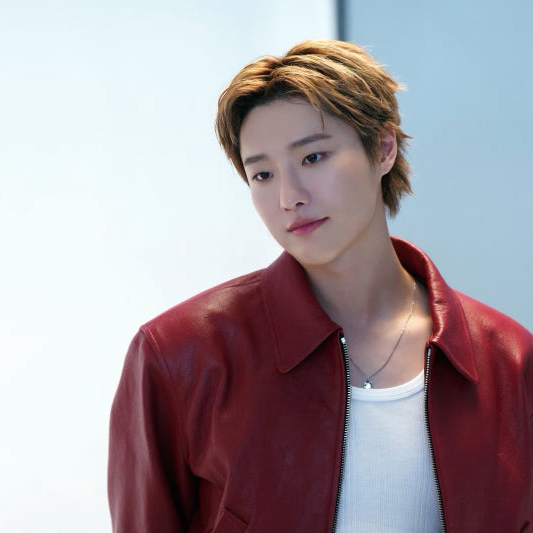 A moment captured by WOODZ's fan