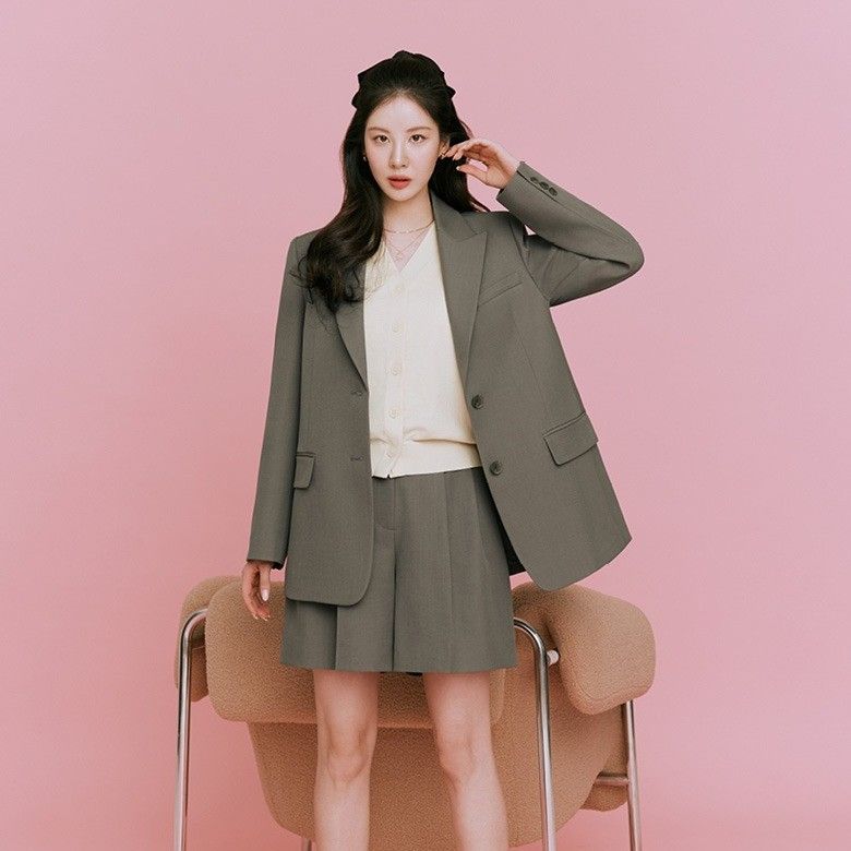 Latest photo of Seohyun (Girls' Generation)