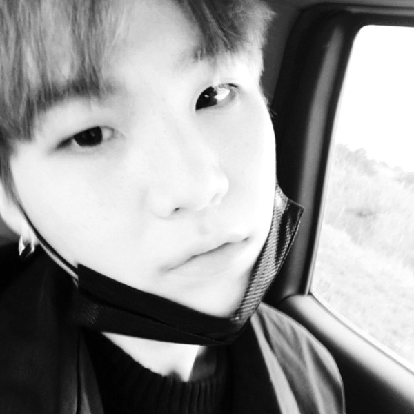 Latest photo of SUGA (BTS)