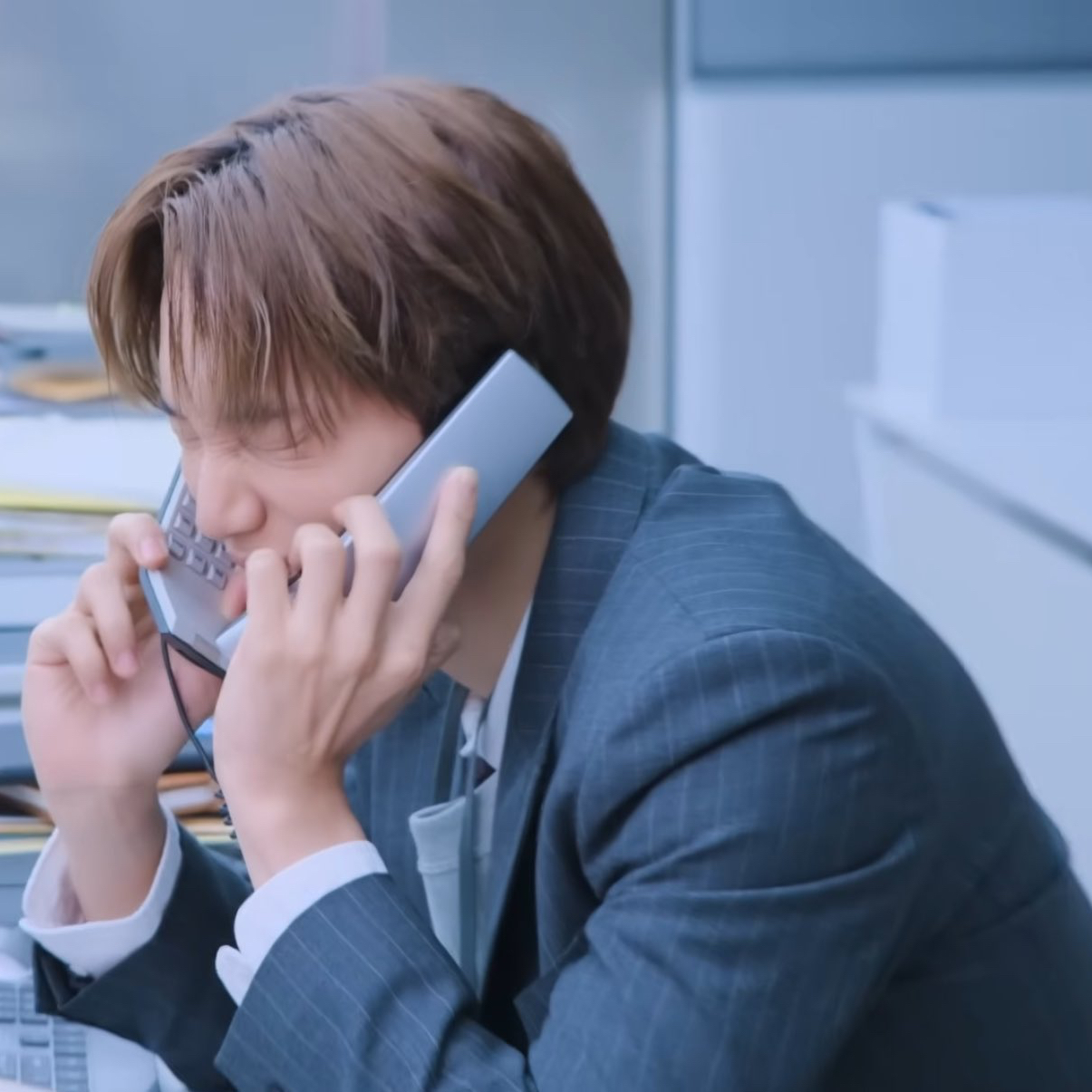 Latest photo of Kai (EXO)