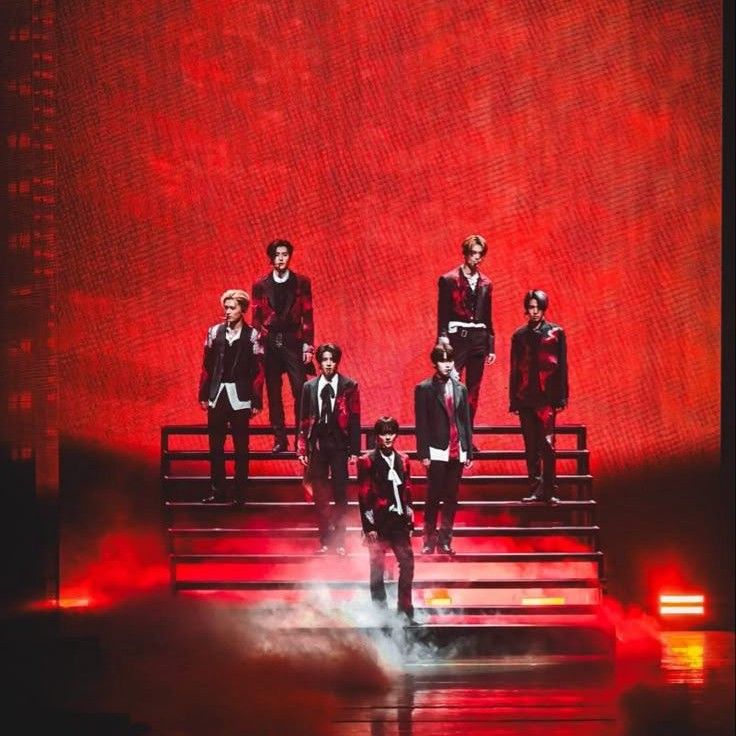 ENHYPEN的最新活動照片