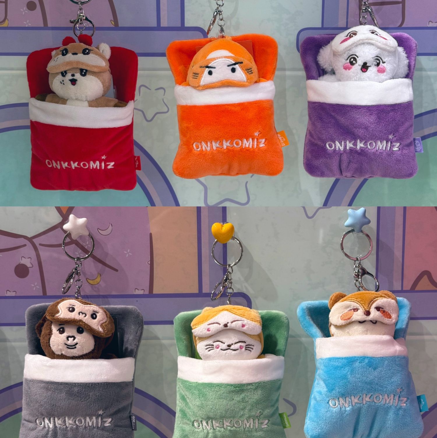 Recent activity shot of ONF