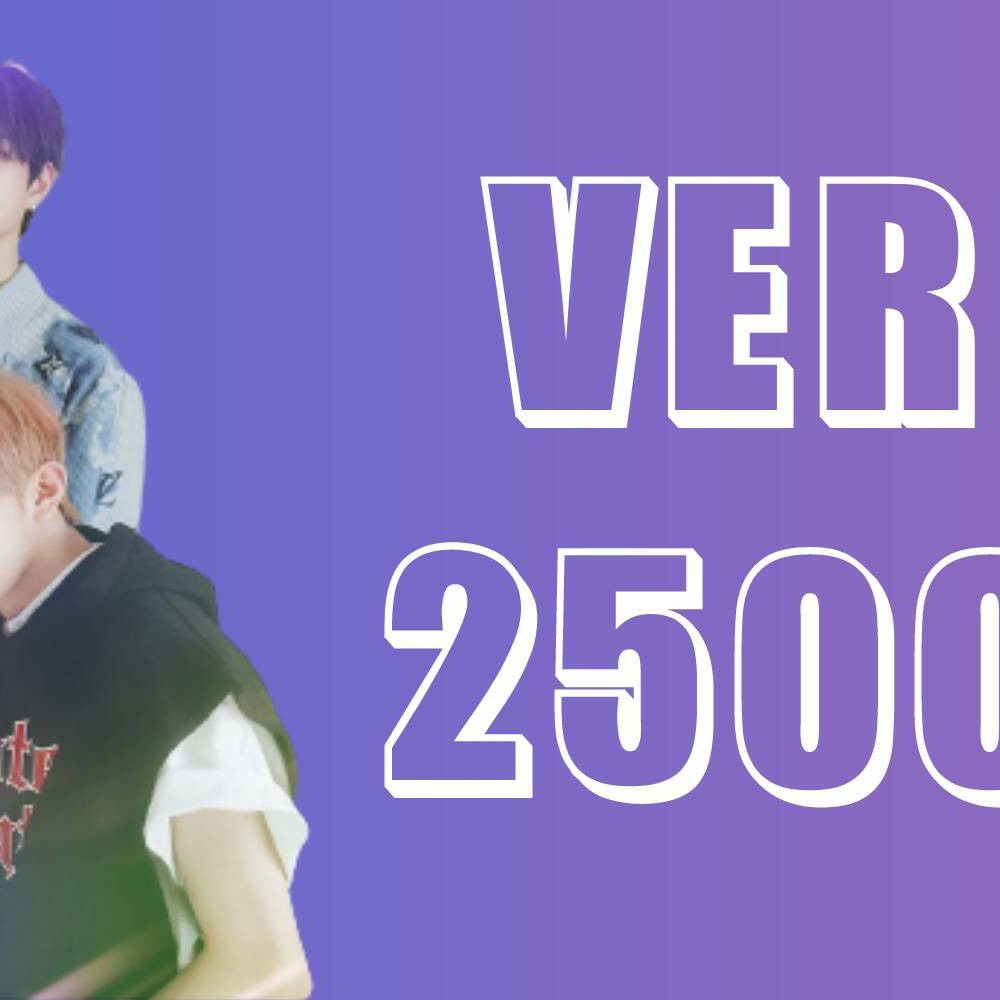 Recent activity shot of VERIVERY