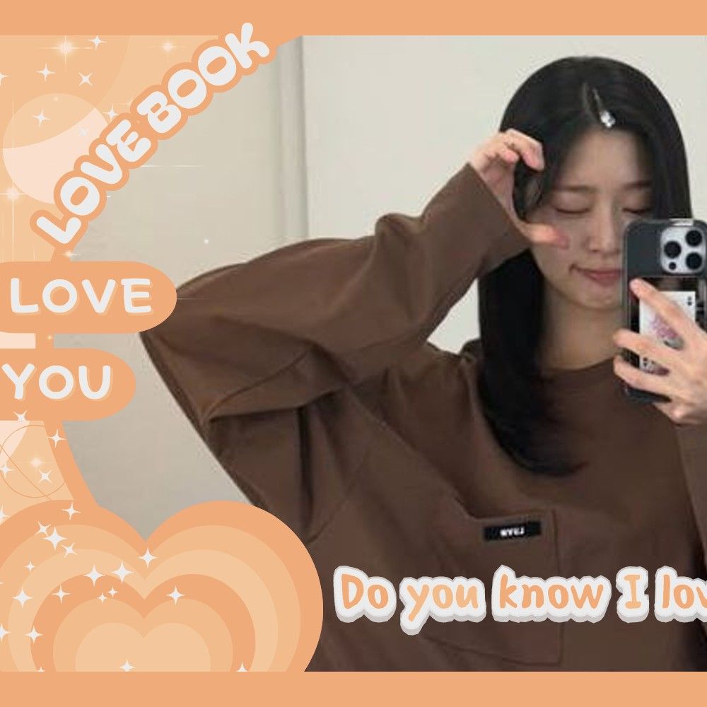 A moment captured by Kim Minju's fan