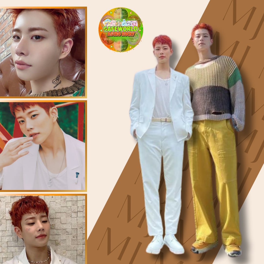 Recent activity shot of MJ (ASTRO)