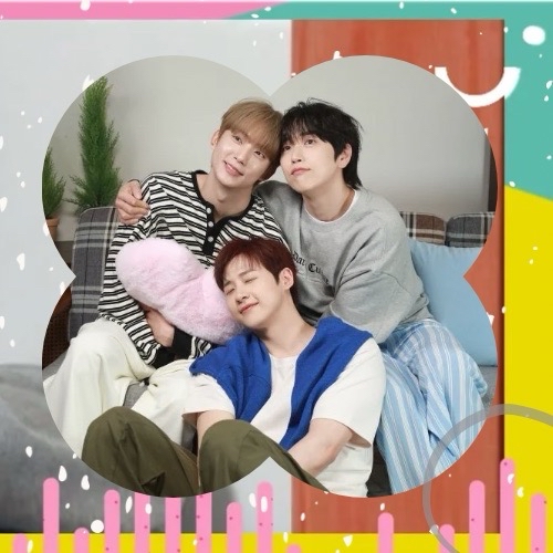 サンドゥル (B1A4)の舞台裏ショット