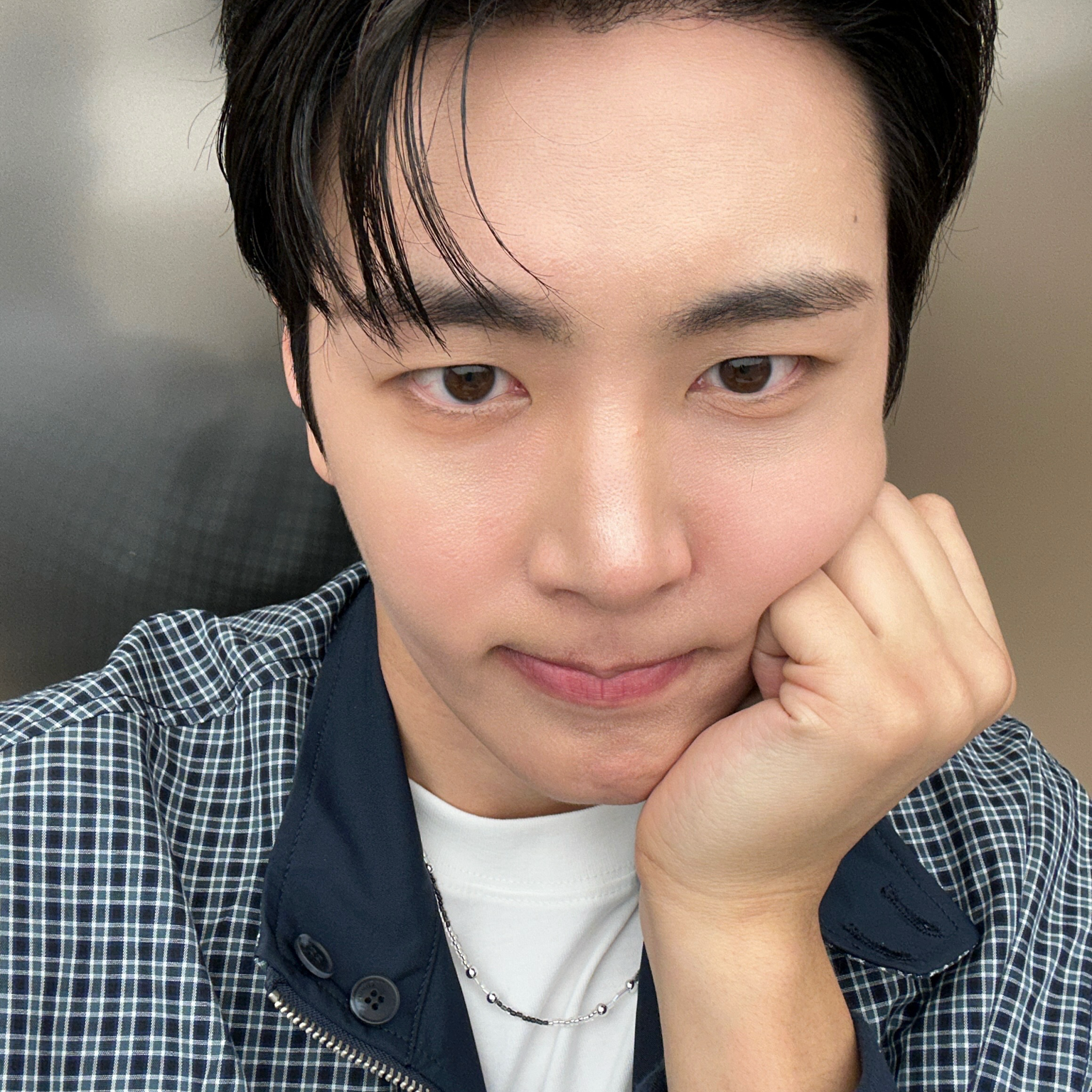 Recent activity shot of Jaeyoon (SF9)