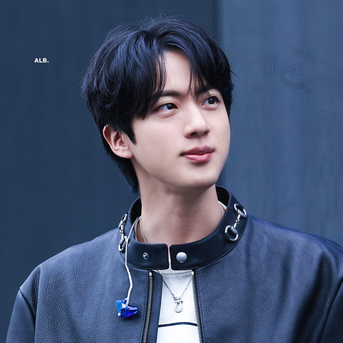 Latest photo of Jin (BTS)