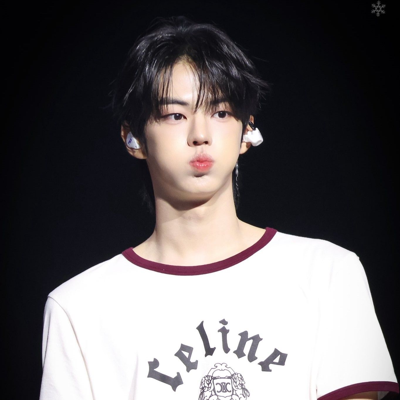 Behind-the-scenes cut of Dohoon (TWS)