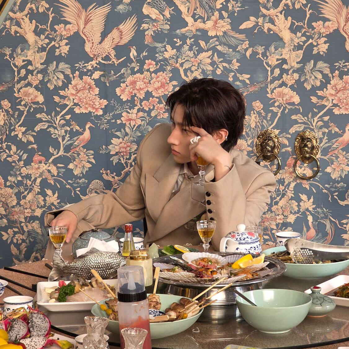 Behind-the-scenes cut of I.M (MONSTA X)
